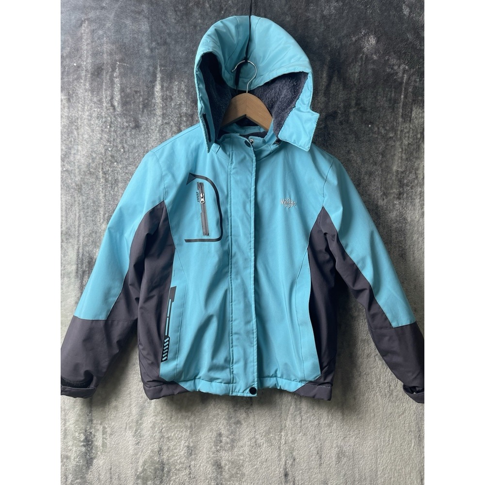 Wantdo Childs Size 8‎ Waterproof Ski Jacket